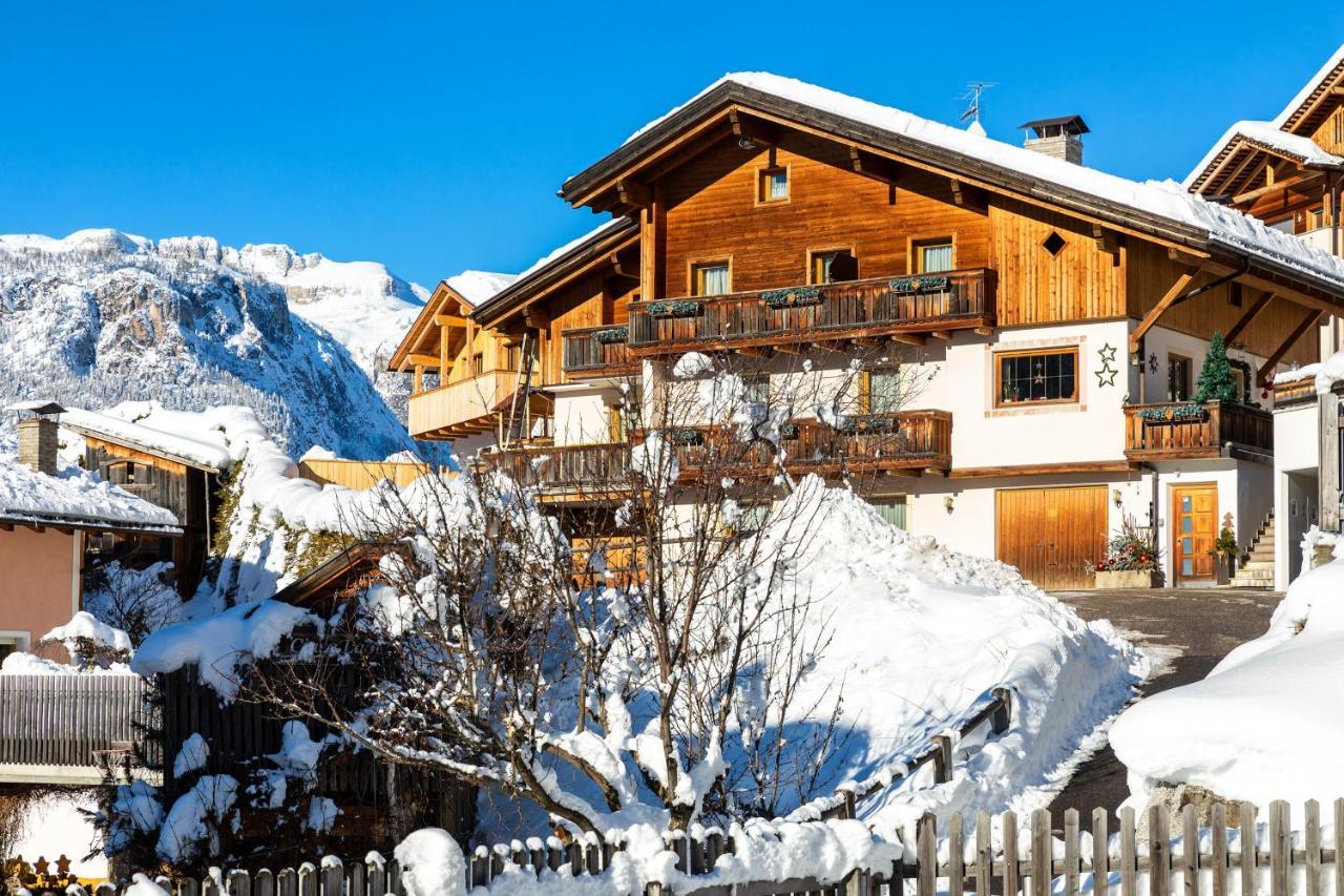 Ciasa Odlana Apartment San Cassiano  Exterior photo