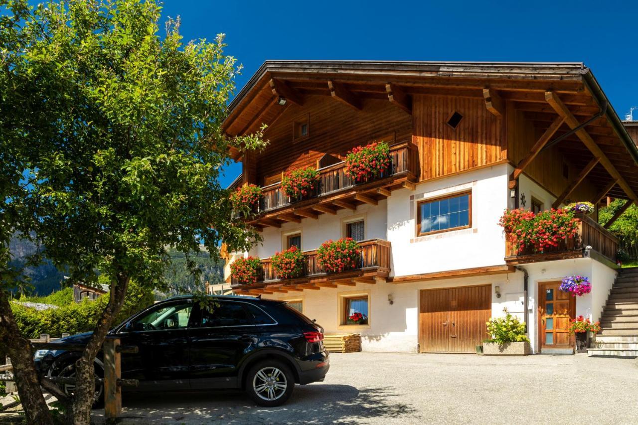 Ciasa Odlana Apartment San Cassiano  Exterior photo